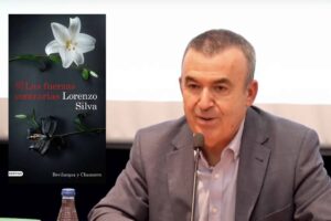 Los 7 libros que recomienda Lorenzo Silva
