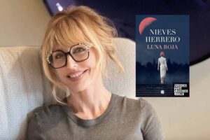 La novela que tiene «entretenida» a Emma García
