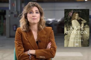 La novela que destaca Sandra Barneda por sus «personajes femeninos con voz propia y de una fuerza extraordinaria» y sus otras recomendaciones