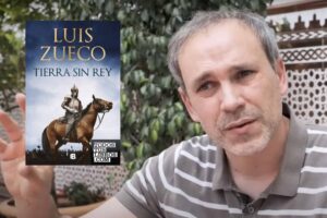 Luis Zueco, el «Ken Follett español», estrena novela: «Tierra sin Rey». Recordamos sus mejores obras