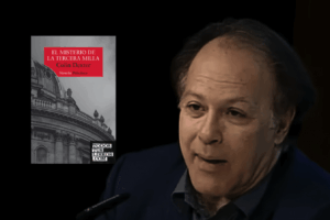 El escritor de novela negra que elogiaba Javier Marías tiene nueva obra para septiembre