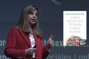 Los 6 libros que recomienda Marian Rojas Estapé, autora de «Cómo hacer que te pasen cosas buenas»