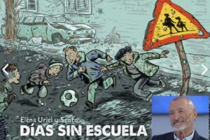 El cómic del que Pérez-Reverte ha dicho «Me ha llevado treinta años atrás, a los Balcanes» y sus otras recomendaciones
