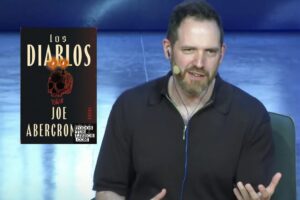 Joe Abercrombie ya tiene la novela más vendida en España, Los Diablos. Te recordamos esta, y sus mejores sagas