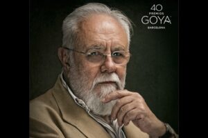 Gonzalo Suárez, Goya de Honor 2026. Sus mejores libros