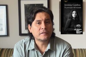 El nuevo libro de Jeremías Gamboa «Una bellísima meditación sobre la memoria y el paso del tiempo»