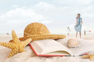 Los 8 mejores libros de julio