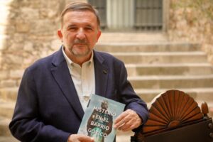 Los 7 libros recomendados por el Premio de Novela Fernando Lara 2025: Sergio Vila-Sanjuán