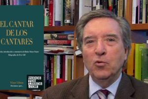 Iñaki Gabilondo: «El libro más poético, más sensual, más sexual, diría, que se le puede recomendar a alguien» y otras recomendaciones suyas