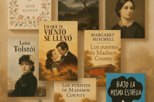 7 de las mejores novelas románticas de todos los tiempos