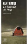 La balada de Holt de Kent Haruf