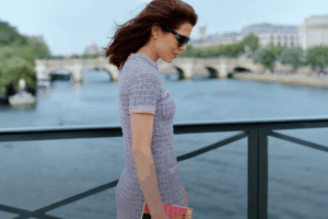 Como embajadora literaria de Chanel, Carlota Casiraghi, recomienda varias lecturas como inspiración para quienes buscan grandes historias