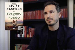 La nueva novela de Javier Castillo ya está aquí. Te la presentamos junto con sus recomendaciones literarias