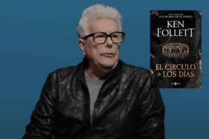 Llega en septiembre la nueva novela de Ken Follett, te la presentamos ya