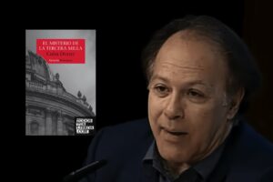 El autor de novela negra elogiado por Javier Marías tiene nueva obra para septiembre