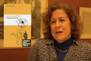 «Un extraordinario debut.»  La nueva novela de una escritora española que recomienda Berna González Harbour y  sus otras recomendaciones de lectura