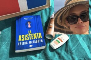 Esta es la novela negra superventas que te recomienda Patricia Conde para pasar el verano