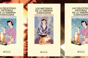 Conoce la Saga Taberna Kamogawa: Una serie deliciosa que mezcla todo el encanto de Japón con el placer y la sensualidad de la comida