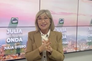 Los 8 libros recomendados por Julia Otero