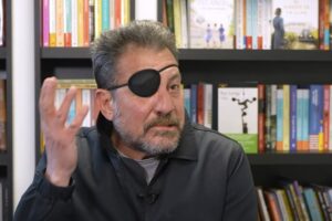 Los 5 libros recomendados por Ray Loriga