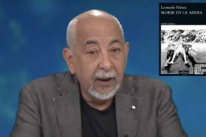 Leonardo Padura regresa por la puerta grande con «Morir en la arena», una seductora historia de amor y resentimiento, pero también de esperanza