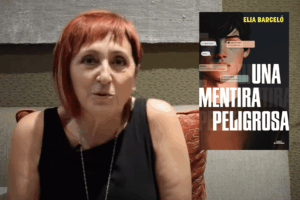 Elia Barceló explora los los peligros de la desinformación en la era digital en su nueva novela. Te la presentamos junto a sus mejores obras
