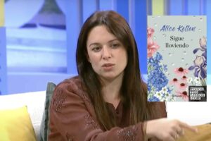 Alice Kellen regresa con Sigue lloviendo, una novela intensa y conmovedora. Recordamos sus mejores obras