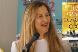 Llega la nueva novela de Luz Gabás con una extraordinaria novela de amor y aventura como solo ella sabe escribir