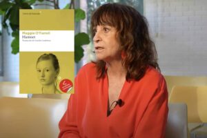 «Me ha chiflado» ha dicho Rosa Montero  de esta novela histórica  que está a punto de estrenarse en cines