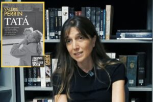 La nueva novela  que recomienda Laura Ferrero: «sabe explorar con sensibilidad única el amor, el perdón y los secretos que forjan nuestras vidas.» y los otros libros de los que habla bien