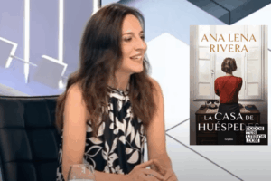 Llega la nueva novela de la autora que «Exhibe un lenguaje fresco y contemporáneo, además de una gran habilidad a la hora de construir espacios cotidianos».