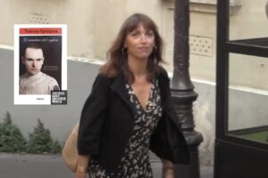 Vanessa Springora tiene nuevo libro «El nombre del padre» y nos recomienda sus libros favoritos