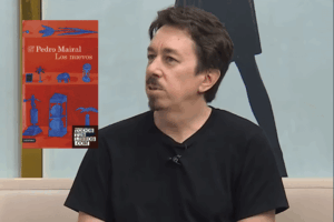 El nuevo libro del autor del que María Dueñas ha dicho «No fui capaz de cerrarlo hasta que lo terminé.»