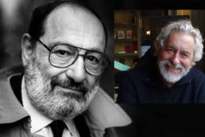 La nueva novela del autor español recomendado a la vez por Umberto Eco y Manuel Rivas