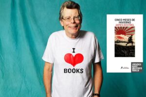 Stephen King ha dicho de esta nueva novela: «Misterio, suspense y novela negra con la guerra del Pacífico como telón de fondo. Una gran historia.»