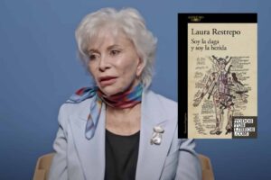 Isabel Allende ha dicho de esta autora que estrena novela «Restrepo es una estupenda escritora y éste es su mejor libro hasta ahora»