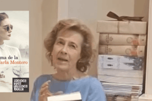 Entre las más vendidas esta la nueva novela de la autora de quien Julia Navarro dijo «Una gran novela ambientada en una época dramática,  me ha atrapado y emocionado.»