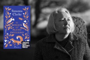 El bosque en pleno invierno de Susanna Clarke, un encantado y encantador cuento de Navidad de una de las escritoras más brillantes de hoy