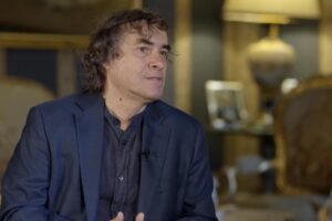El candidato al Nobel Mircea Cărtărescu te recomienda estos 5 libros