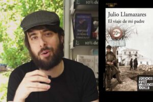 «Un texto verdadero, inspirado y real. Sabía que me iba a dejar un poso grande y lo ha logrado» dice David Uclés de esta nueva novela de un autor consagrado