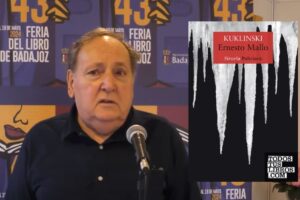 «Las novelas de Mallo pertenecen a ese capítulo de la novela negra que podríamos denominar novela histórica de crímenes: la novela negra como crítica moral de una época». Llega «Kuklinski»
