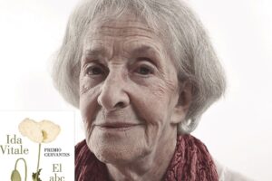 «Una voz personalísima y poderosa. Hay equilibrio en su obra entre el sentimiento y la razón» dice Luis García Montero de esta autora y su nueva novela