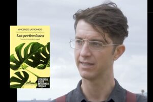 El escritor que sabe lo que los milénials quieren y su novela candidata al Booker 2025