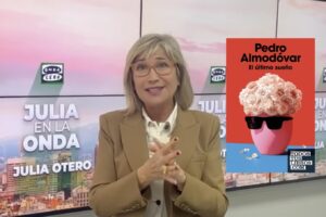 Este es el libro y el autor que «Lo ha conseguido todo» según Julia Otero