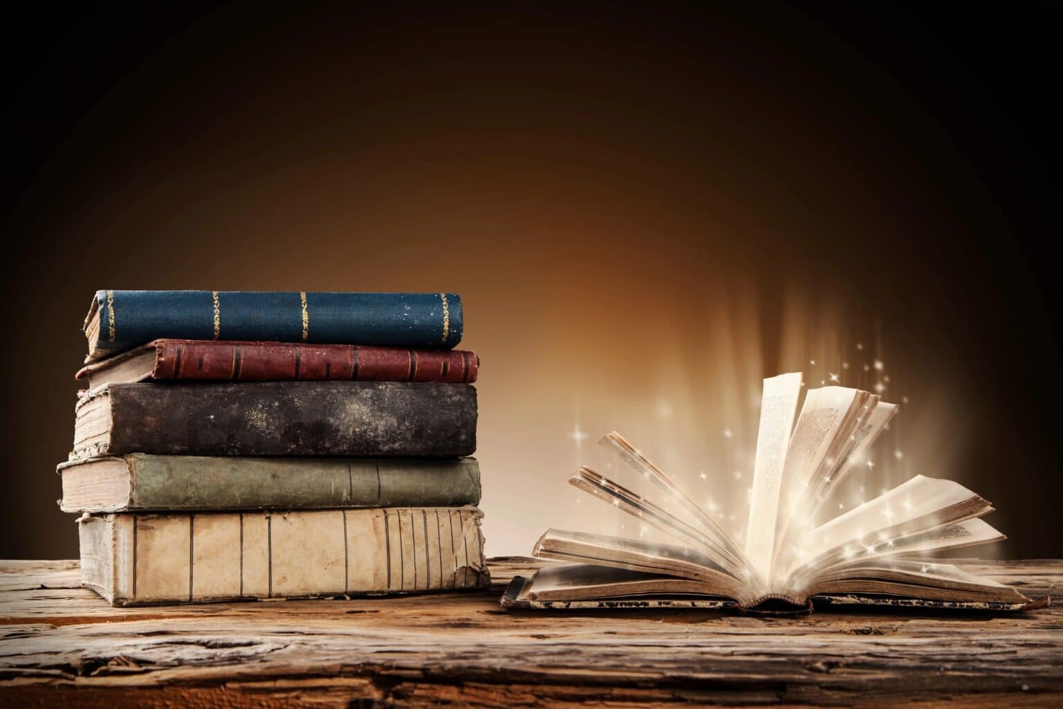 Reunidos los 10 libros que hay que leer alguna vez en la vida según ...