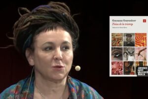 Lo que Olga Tokarczuk -Premio Nobel 2018- dice de este autor: «es la literatura más exquisita sobre nuestra percepción del paso del tiempo, escrita con un estilo magistral y totalmente imprevisible..» 