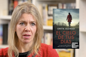 La novela negra que recomienda Carmen Mola «Un planteamiento apasionante para una novela que no permite respirar al lector hasta la última página»