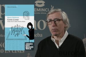 David Trueba recomienda esta «reflexión bastante cómica y desinhibida sobre la peripecia de una mujer liberada y profesional en Nueva York.»
