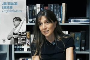 «Cuánta belleza destila esta literatura. Con qué delicadeza hilvana esta historia tan poderosa» Laura Ferrero recomienda a este autor que estrena novela