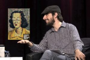 Ojo a la nueva novela de la autora que David Uclés recomienda llamada a ser la novela del año: «Ella es maravillosa. Va a ser una de las grandes voces latinoamericanas»